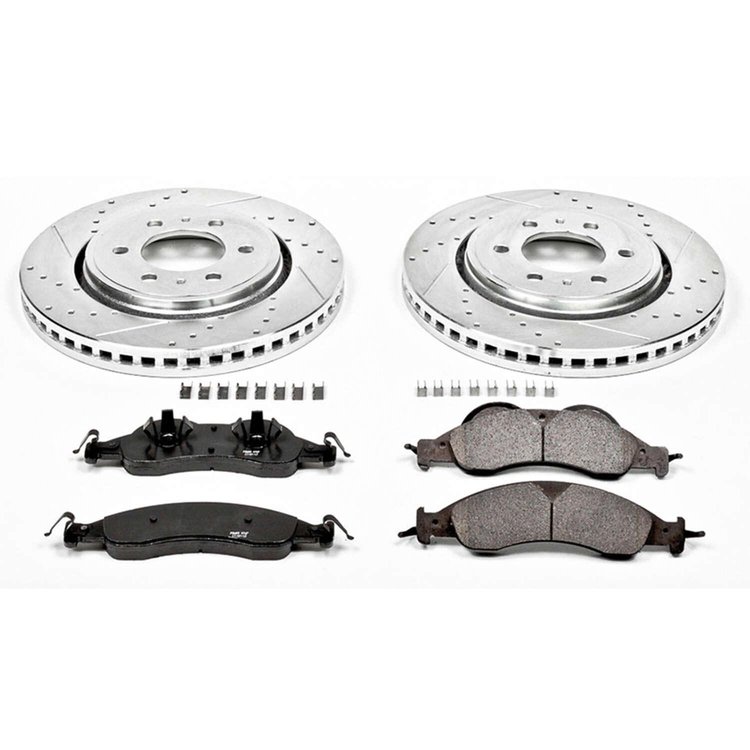Z23 Evolution Brake Kit for Ford Expedition, Lincoln Navigator