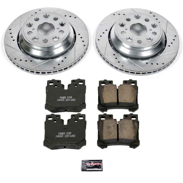 Z23 EVOLUTION BRAKE KIT