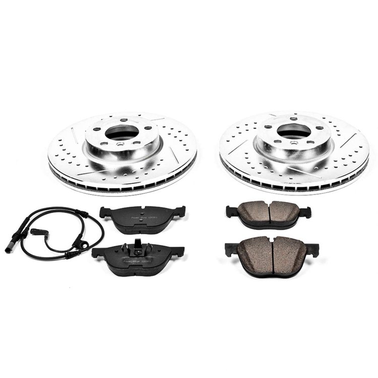 Z23 Evolution Brake Kit for 2009-2010 BMW X5