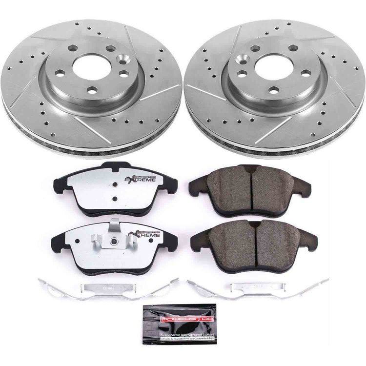 TRUCK AND TOW BRAKE KIT