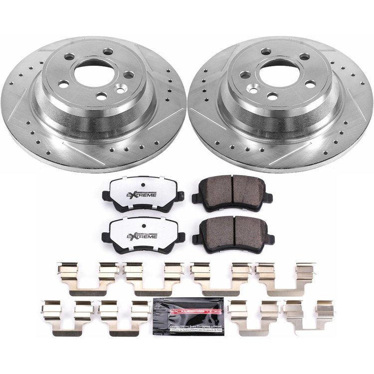 TRUCK AND TOW BRAKE KIT