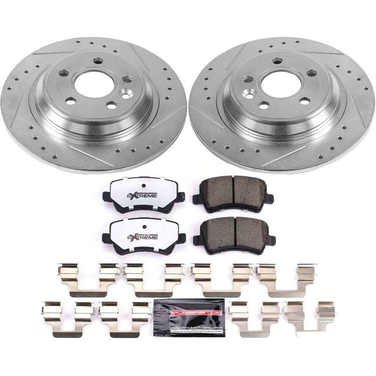 TRUCK AND TOW BRAKE KIT