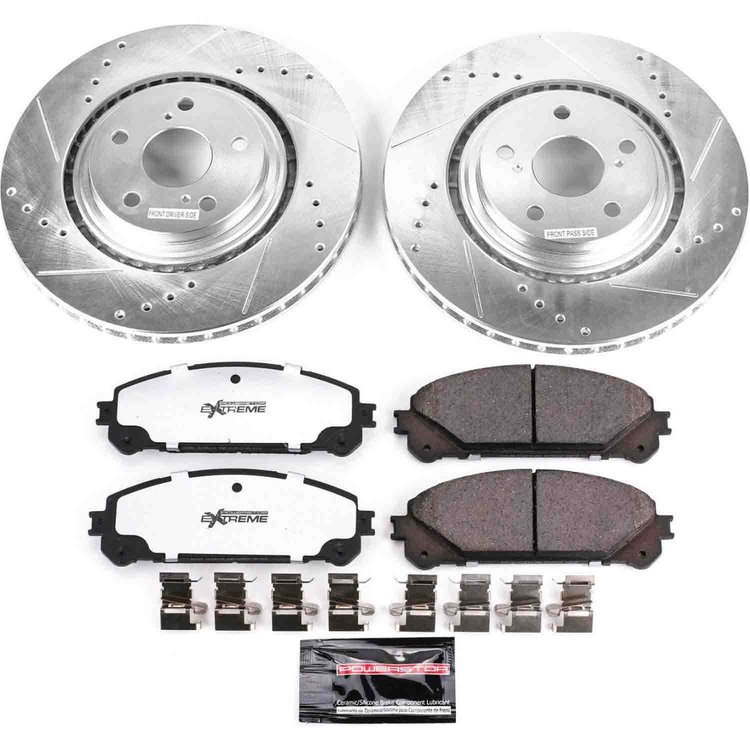Truck and Tow Z36 Brake Upgrade Kit