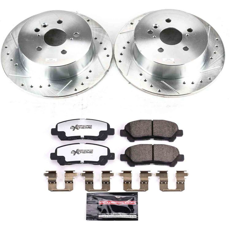 TRUCK AND TOW BRAKE KIT