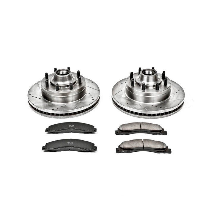 Z23 Evolution Sport Performance 1-Click Brake Kit