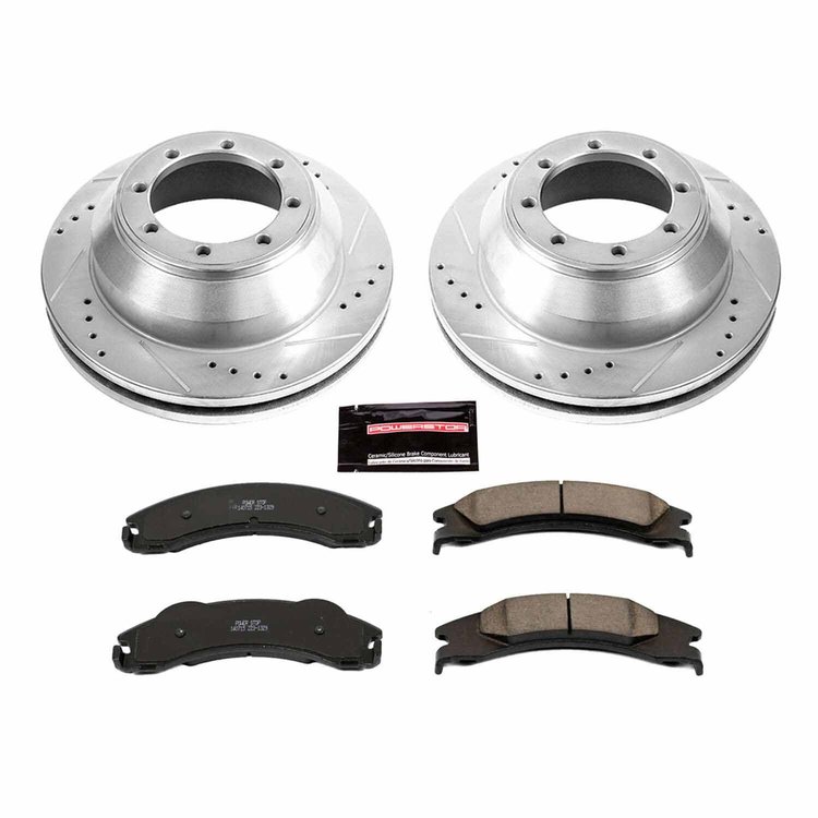 Rear 2008-2015 FORD E-350 SUPER DUTY/