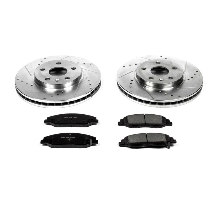 Z23 Evolution Sport Performance 1-Click Brake Kit