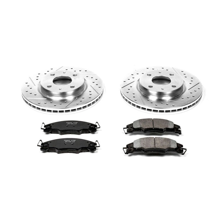 Z23 Evolution Sport Performance 1-Click Brake Kit