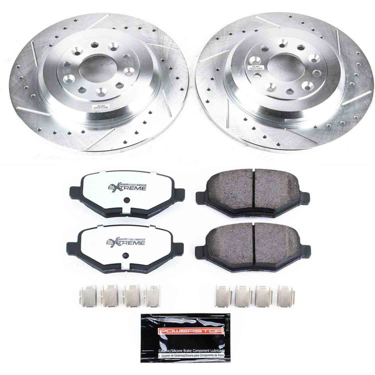 TRUCK AND TOW BRAKE KIT