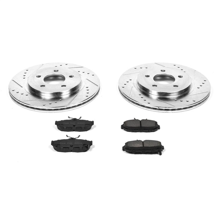 Z23 Evolution Sport Performance 1-Click Brake Kit