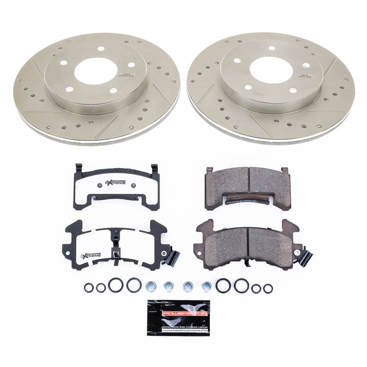 Z26 STREET BRAKE KIT