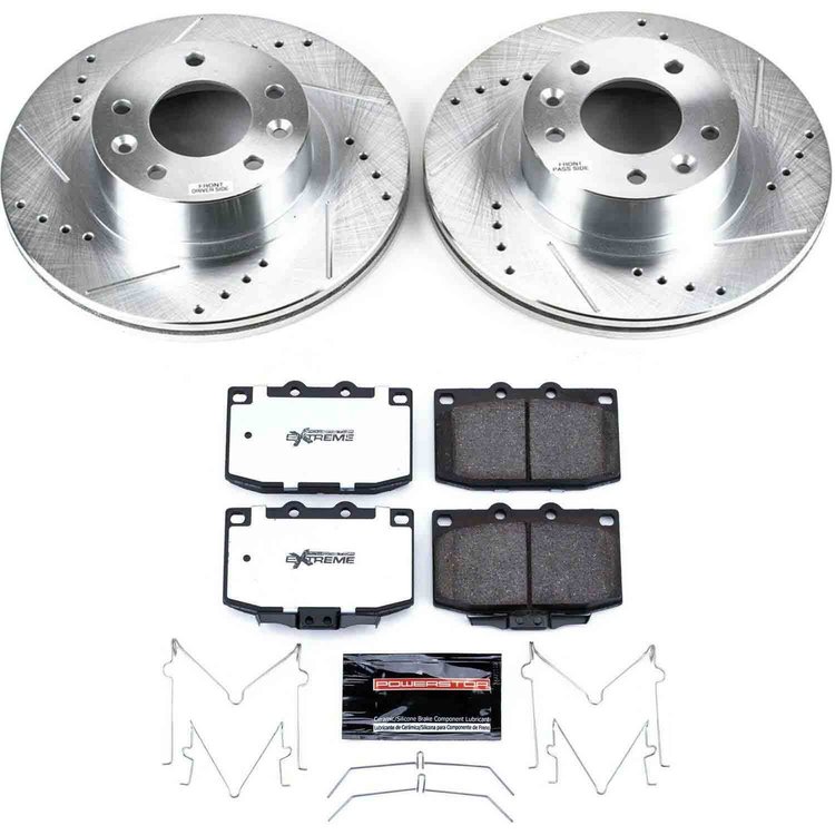 STREET WARRIOR BRAKE KIT