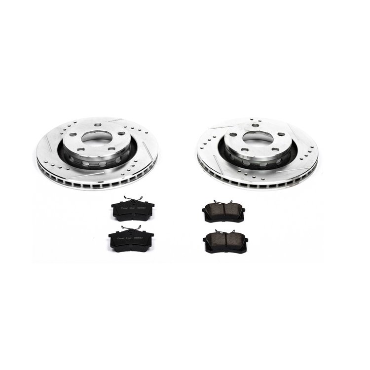 Z23 Evolution Sport Performance 1-Click Brake Kit