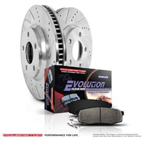 Z23 Evolution Sport Performance 1-Click Brake Kit