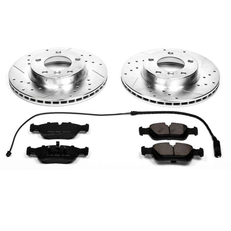 Z23 Evolution Brake Kit for 1992-2002 BMW