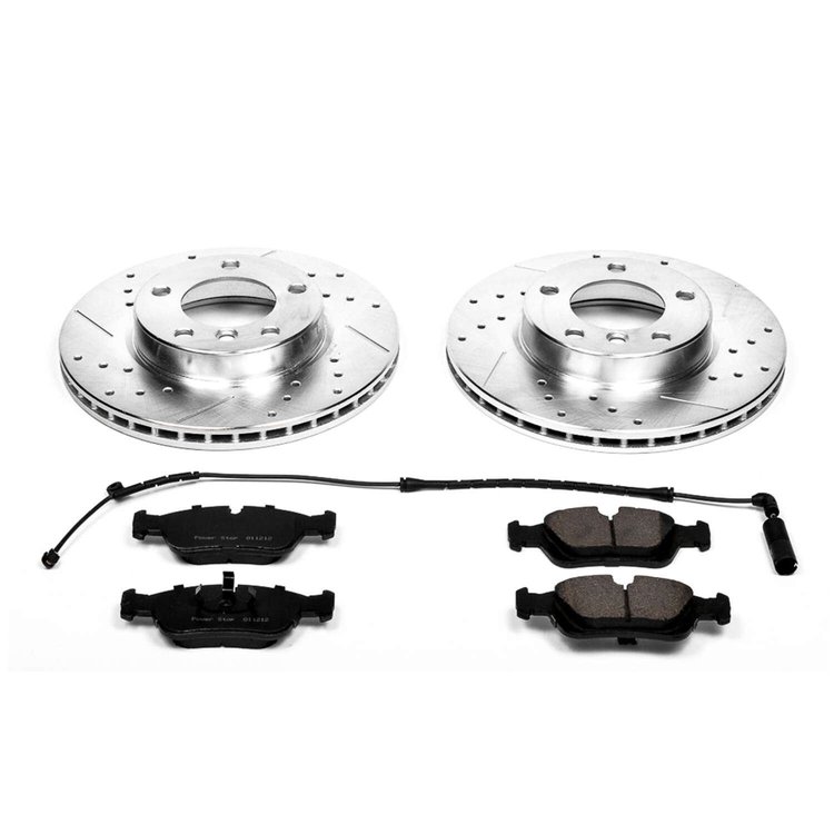 Z23 Evolution Brake Kit for 1999-2005 BMW