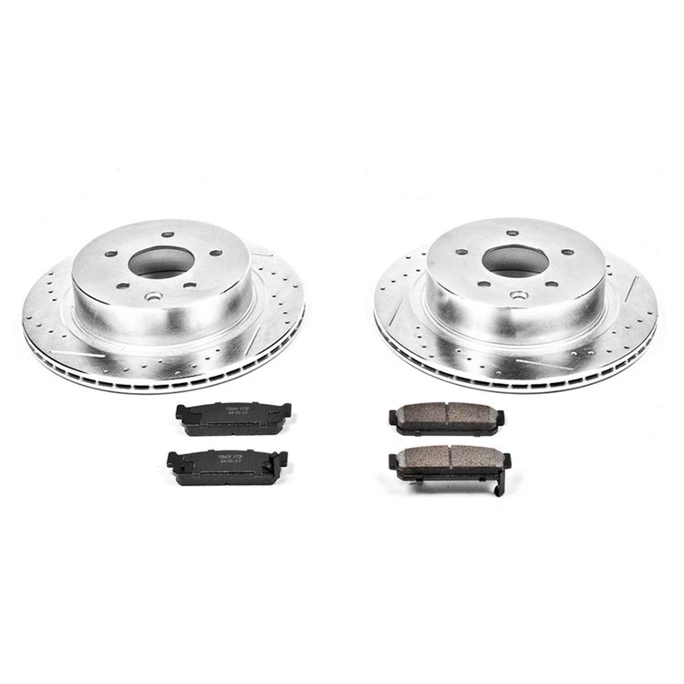 Z23 Evolution Sport Performance 1-Click Brake Kit