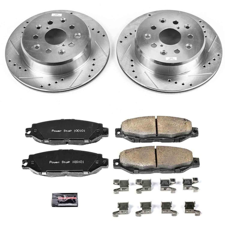 Z23 EVOLUTION BRAKE KIT