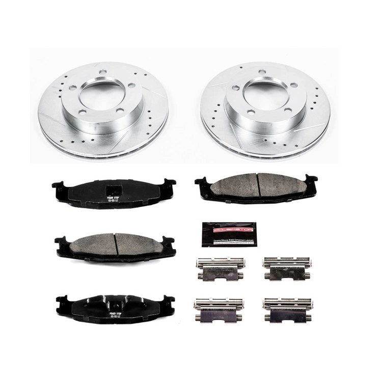 Z23 Evolution Sport Performance 1-Click Brake Kit