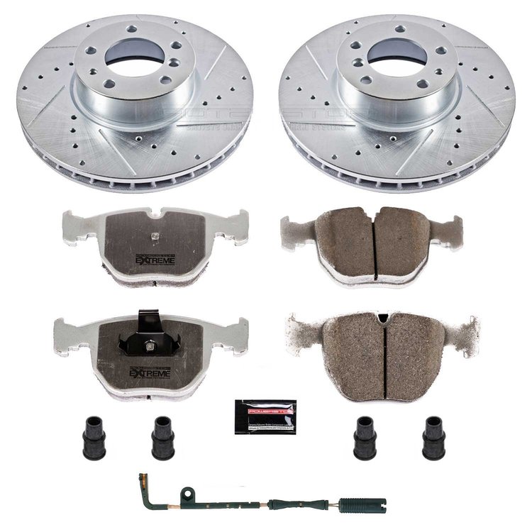 Z26 Street Warrior 1-Click Brake Kit
