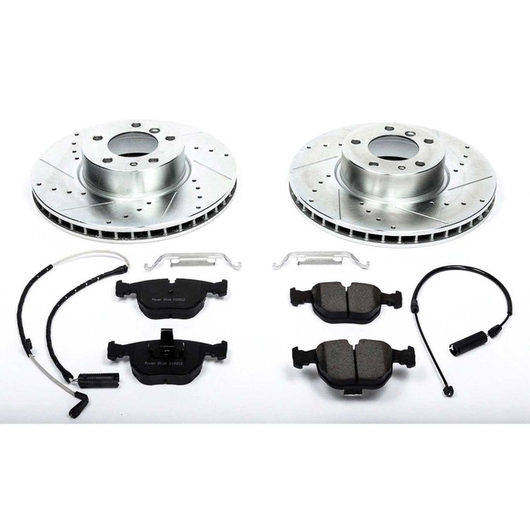Z23 Evolution Brake Kit for 1997-2000 BMW 540I
