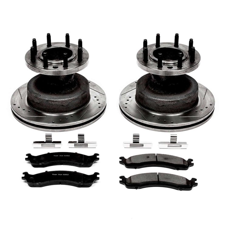 Z23 Evolution Sport Performance 1-Click Brake Kit