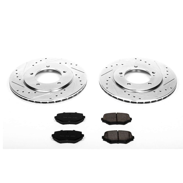 Z23 Evolution Sport Performance 1-Click Brake Kit