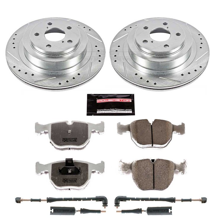 FRONT 03-05 LAND ROVER RANGE ROVER;