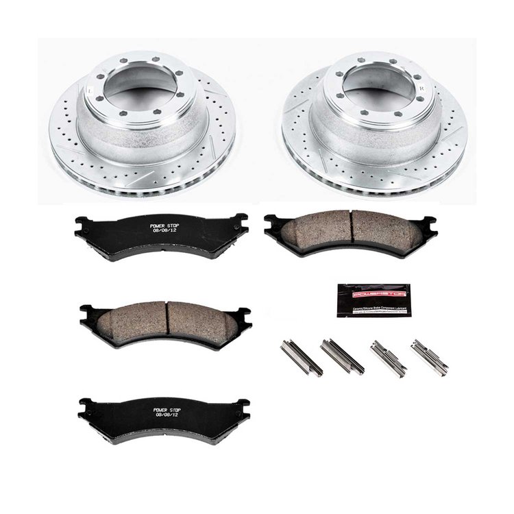 Performance Brake Upgrade Kit