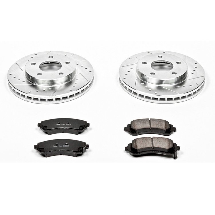 Z23 Evolution Sport Performance 1-Click Brake Kit