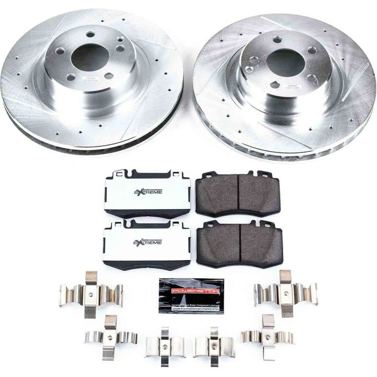 STREET WARRIOR BRAKE KIT