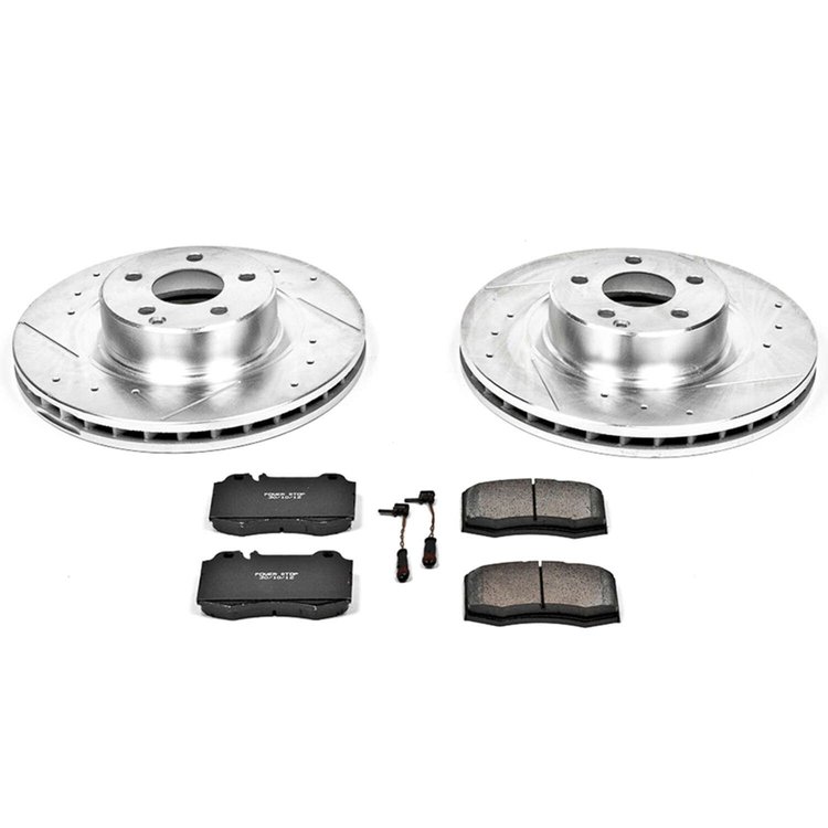 Z23 Evolution Sport Performance 1-Click Brake Kit