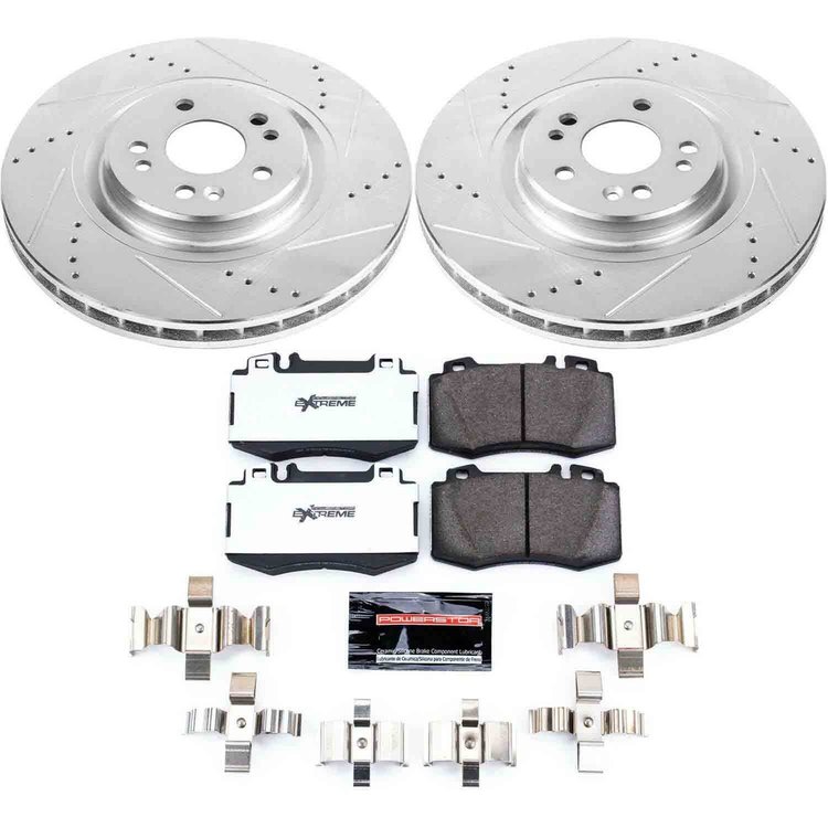 STREET WARRIOR BRAKE KIT