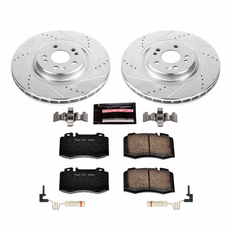 1 CLICK BRAKE KIT W/HDW