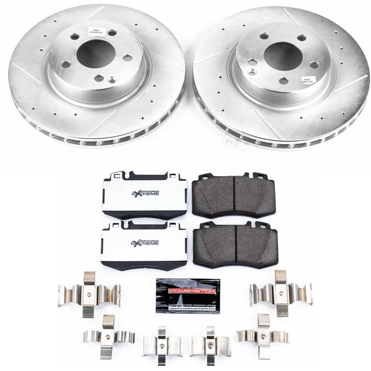 STREET WARRIOR BRAKE KIT