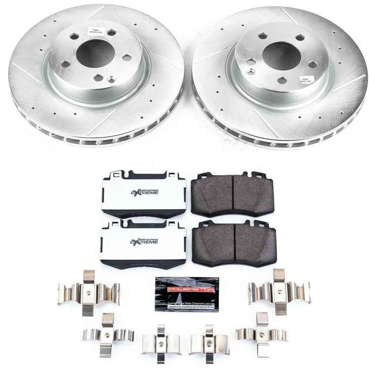 STREET WARRIOR BRAKE KIT