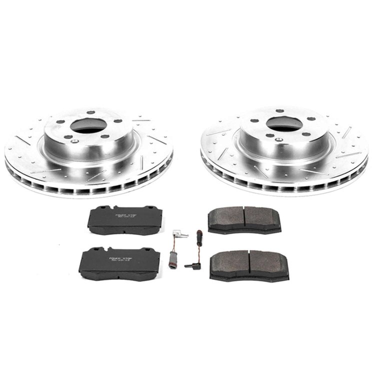 Z23 Evolution Sport Performance 1-Click Brake Kit