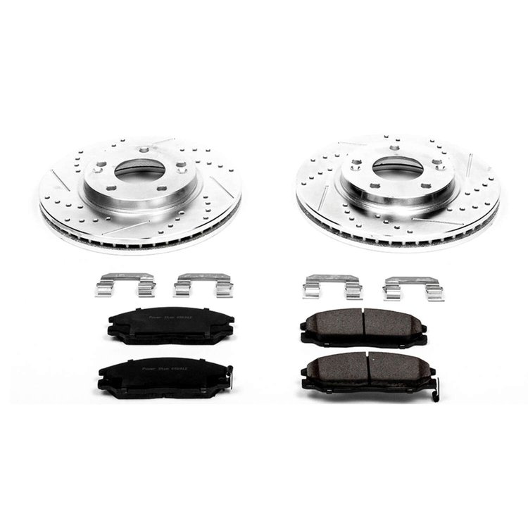 Z23 Evolution Sport Performance 1-Click Brake Kit
