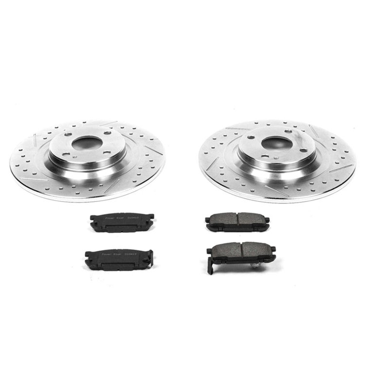 Z23 Evolution Sport Performance 1-Click Brake Kit