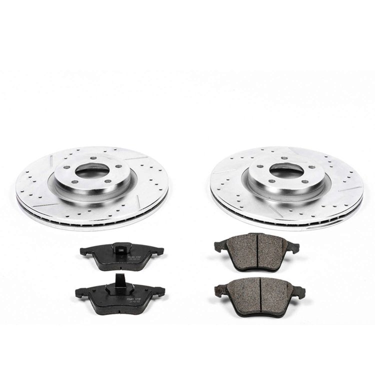 Z23 Evolution Brake Kit