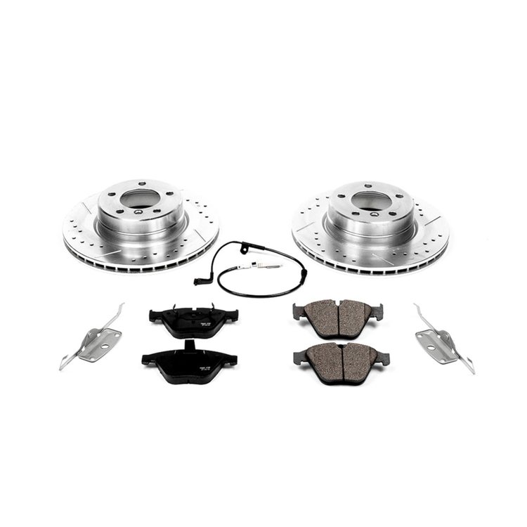 Z23 Evolution Sport Performance 1-Click Brake Kit