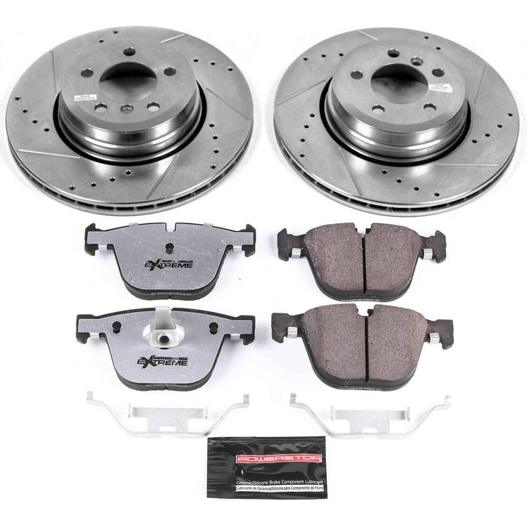 STREET WARRIOR BRAKE KIT