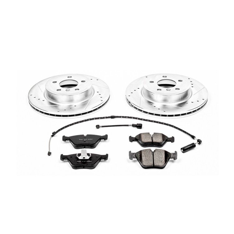 Z23 Evolution Brake Kit for 2004-2011 BMW X3