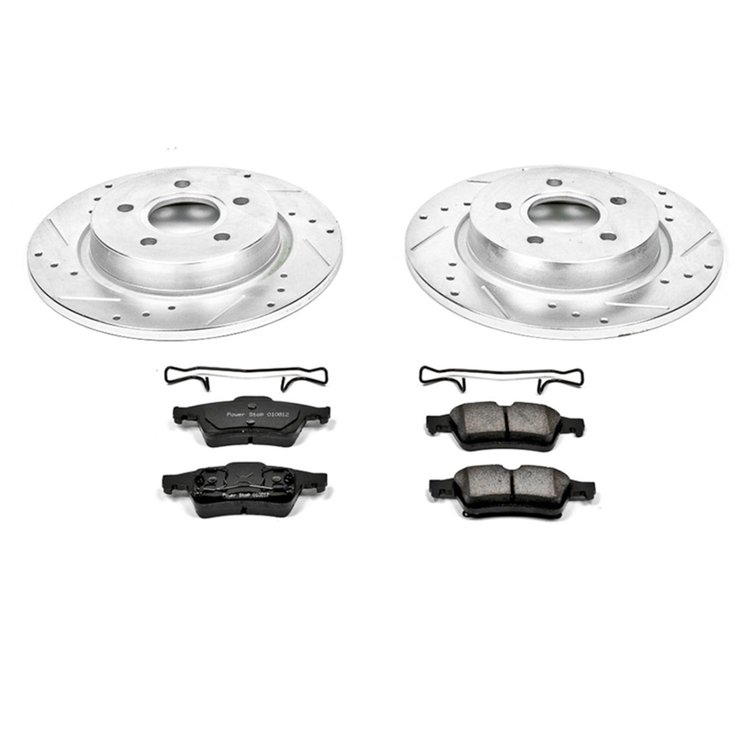 Z23 Evolution Sport Performance 1-Click Brake Kit