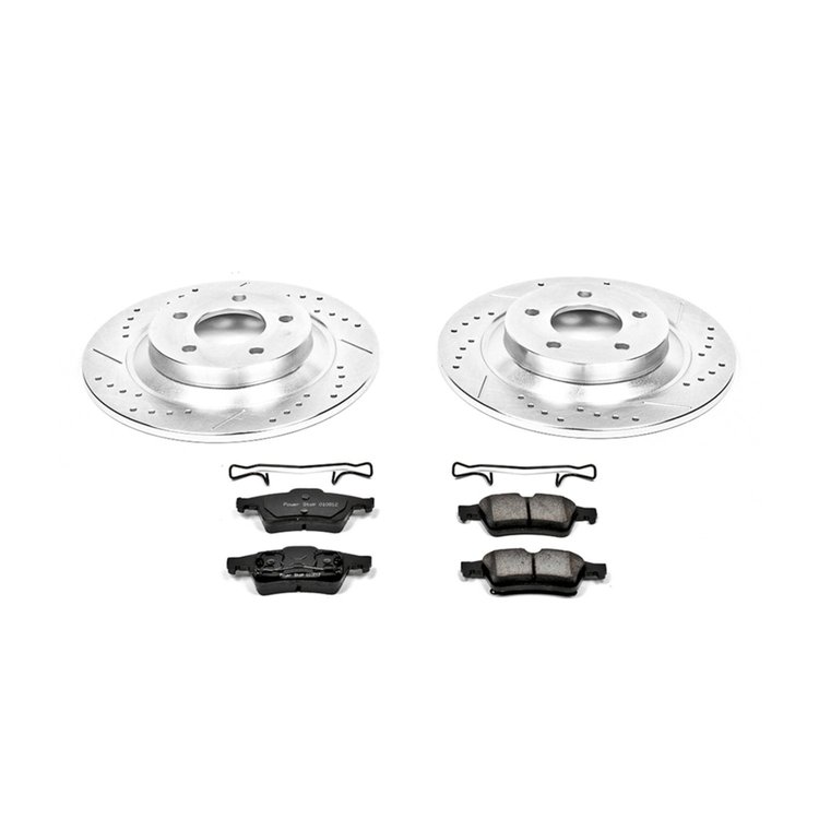 Z23 Evolution Sport Performance 1-Click Brake Kit