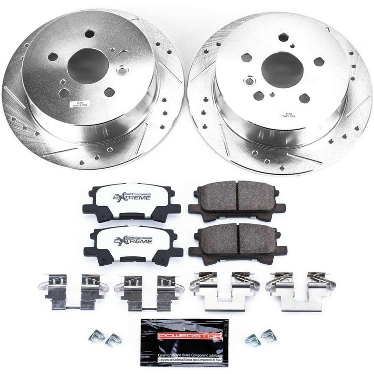 TRUCK AND TOW BRAKE KIT