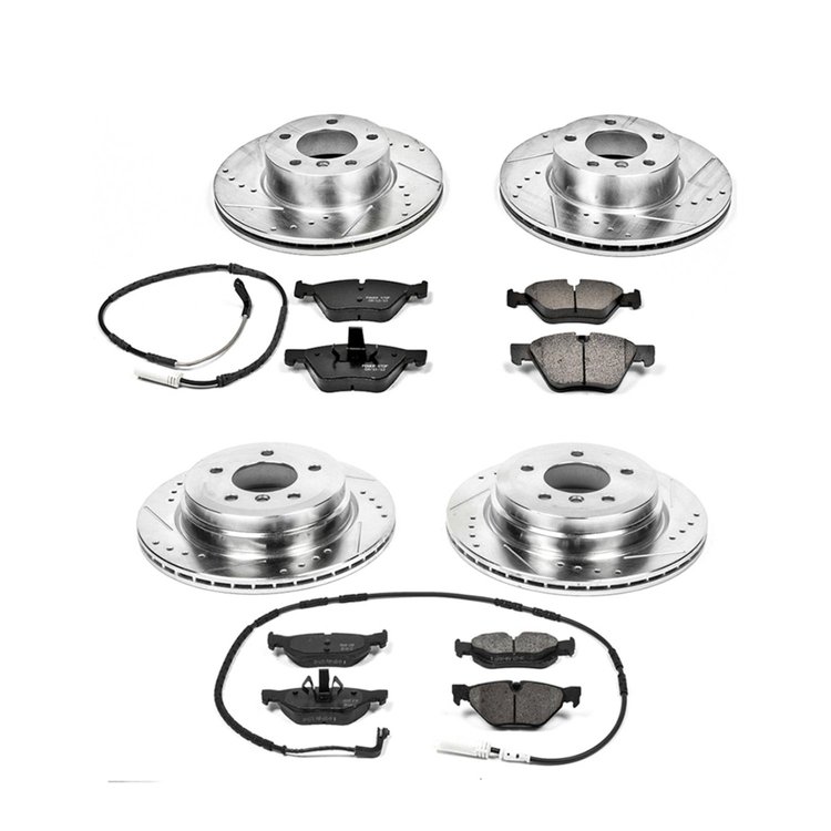 Z23 Evolution Sport Performance 1-Click Brake Kit