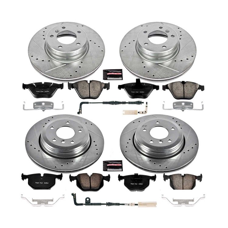 Z23 Evolution Sport Performance 1-Click Brake Kit