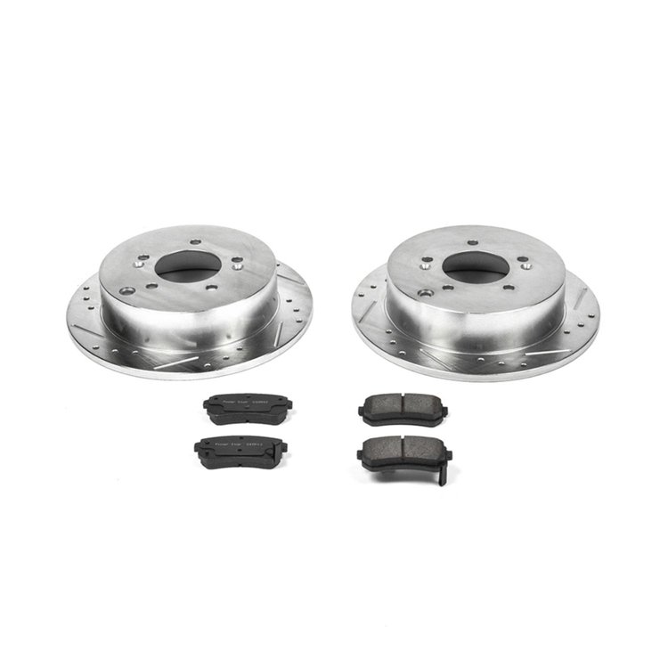 Z23 Evolution Sport Performance 1-Click Brake Kit