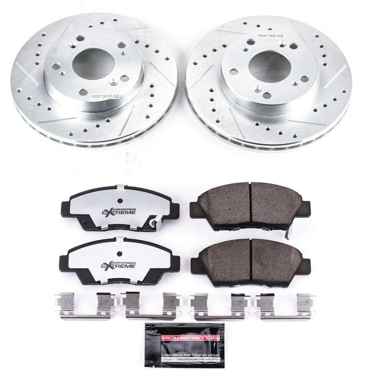 STREET WARRIOR BRAKE KIT